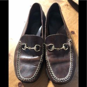 EUC Authentic Gucci Women’s loafers